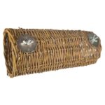 Back Zoo Nature Wilgen Tunnel - 25 x 12 x 12 cm
