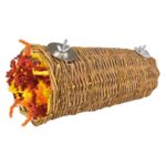 Back Zoo Nature Wilgen Tunnel - 25 x 12 x 12 cm