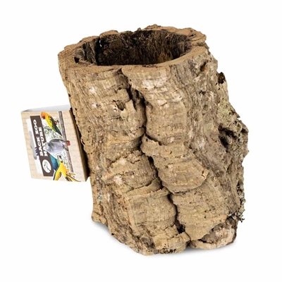 Back Zoo Nature Trunkhut - Ca. 20 x 15-20 cm