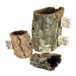 Back Zoo Nature Trunkhut - Ca. 20 x 15-20 cm