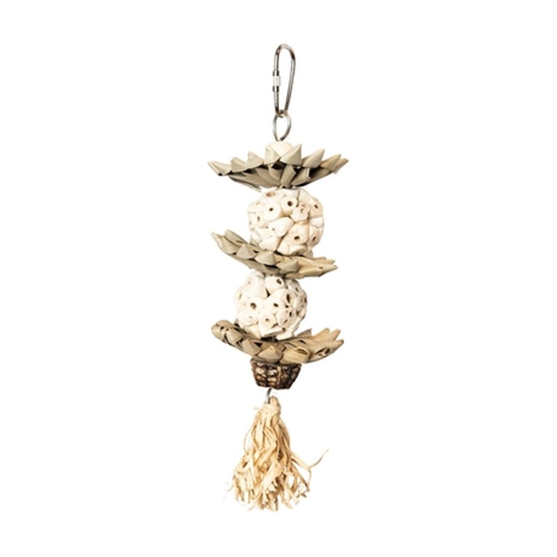 Back Zoo Nature Palm Star Balls - 25 x 8 x 8 cm
