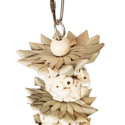 Back Zoo Nature Palm Star Balls - 25 x 8 x 8 cm