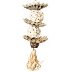 Back Zoo Nature Palm Star Balls - 25 x 8 x 8 cm