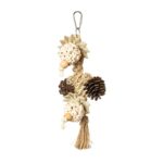 Back Zoo Nature Stunny Sunny - Ca. 28 x 15 x 15 cm