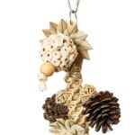 Back Zoo Nature Stunny Sunny - Ca. 28 x 15 x 15 cm