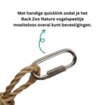 Back Zoo Nature Stunny Sunny - Ca. 28 x 15 x 15 cm