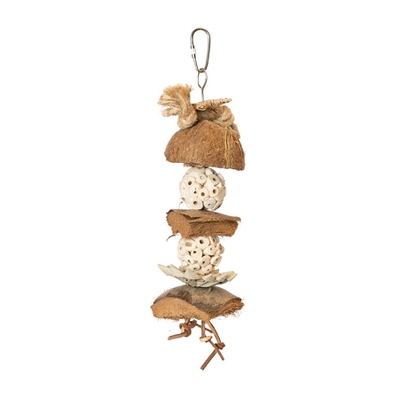 HuisdierXL VDM 456251 image derivative v1 Back Zoo Nature Coco Shred Sola - Ca. 30 x 8 x 8 cm