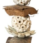 Back Zoo Nature Coco Shred Sola - Ca. 30 x 8 x 8 cm