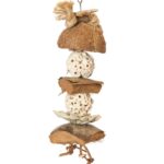 Back Zoo Nature Coco Shred Sola - Ca. 30 x 8 x 8 cm
