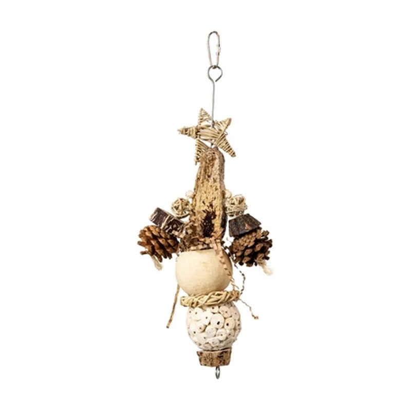 Back Zoo Nature Forest Star - Ca. 36 x 12 x 8 cm