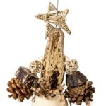 Back Zoo Nature Forest Star - Ca. 36 x 12 x 8 cm