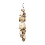 Back Zoo Nature Soft Wood Stacker - Ca. 36 x 8 x 8 cm