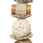 Back Zoo Nature Soft Wood Stacker - Ca. 36 x 8 x 8 cm