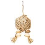 Back Zoo Nature Funny Flower - Ca. 36 x 8 x 10 cm