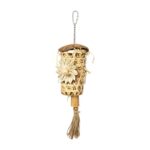 Back Zoo Nature Shredding Rocket - Ca. 36 x 10 x 8 cm