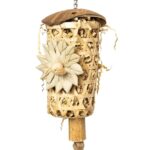 Back Zoo Nature Shredding Rocket - Ca. 36 x 10 x 8 cm