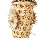 Back Zoo Nature Shredding Rocket - Ca. 36 x 10 x 8 cm