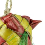 Back Zoo Nature Carnival Pinata - Ca. 30 x 5 x 5 cm