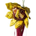 Back Zoo Nature Sunflower - Ca. 20 x 10 x 4 cm
