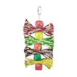 Back Zoo Nature Palmleaf Tower - Ca. 28 x 12 x 3 cm