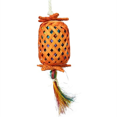 Back Zoo Nature Lantern Pinata - Ca. 29 x 5 x 5 cm