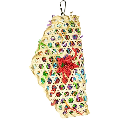 Back Zoo Nature Taco Waco - Ca. 27 x 15 cm