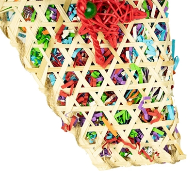 Back Zoo Nature Taco Waco - Ca. 27 x 15 cm