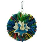 Back Zoo Nature Rainbow Star - Ca. 15 cm