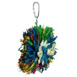 Back Zoo Nature Rainbow Star - Ca. 15 cm