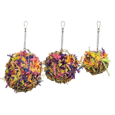 Back Zoo Nature Super Shredding Bal - 7-12 cm