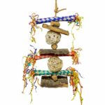Back Zoo Nature Corky Finger Traps - Ca. 35 x 18 x 8 cm