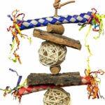 Back Zoo Nature Corky Finger Traps - Ca. 35 x 18 x 8 cm
