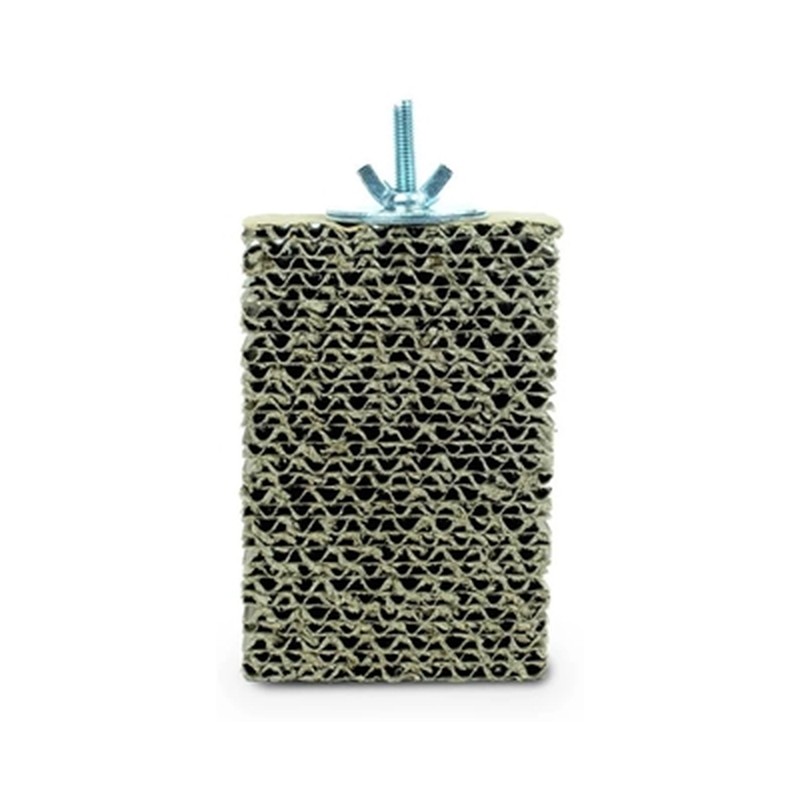 HuisdierXL VDM 456286 image derivative v1 Back Zoo Nature Cardboard Treat Block - 14 x 8 x 4 cm