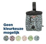 Trixie Snackzakje Twist Treat Lente Assorti - 11 x 11 x 14 cm