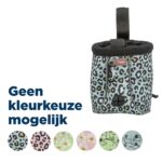 Trixie Snackzakje Twist Treat Lente Assorti - 11 x 11 x 14 cm