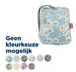 Trixie Snackzakje Lente Polyester Assorti - 9 x 9 x 14 cm