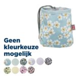 Trixie Snackzakje Lente Polyester Assorti - 9 x 9 x 14 cm
