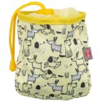 Trixie Snackzakje Lente Polyester Assorti - 9 x 9 x 14 cm