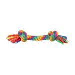 Trixie Flostouw Regenboog - 30 cm