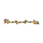 Trixie Flostouw Regenboog - 61 cm