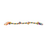 Trixie Flostouw Regenboog - 91 cm
