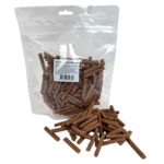 I Am Mini Sticks Kip / Kabeljauw - 350 g