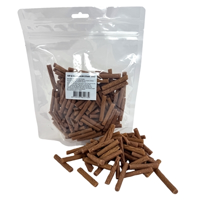 456338.jpg I Am Mini Sticks Kip / Kabeljauw - 350 g
