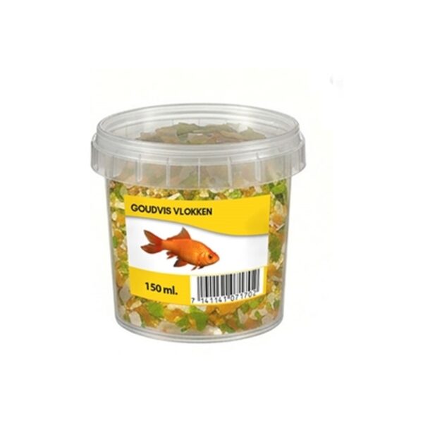 Utopia Goudvis Vlokken - 150 ml