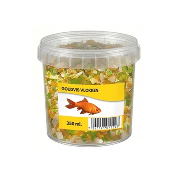 Utopia Goudvis Vlokken - 350 ml