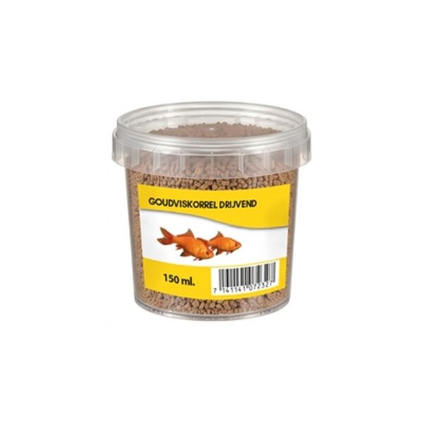 Utopia Goudviskorrel Drijvend - 150 ml