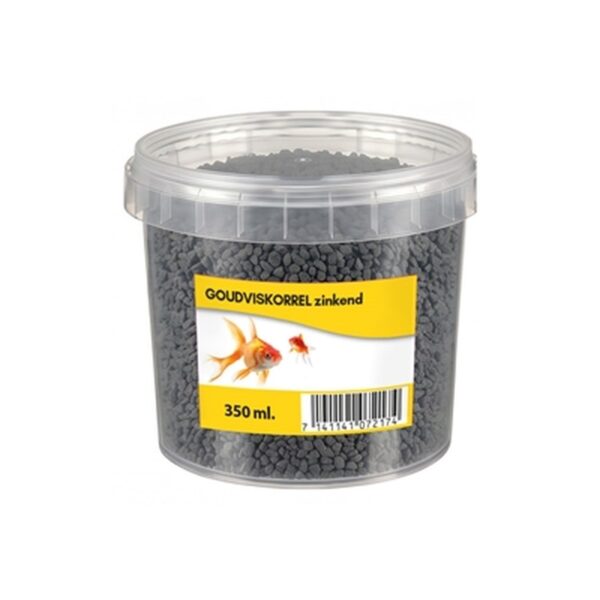 Utopia Goudviskorrel Zinkend - 350 ml