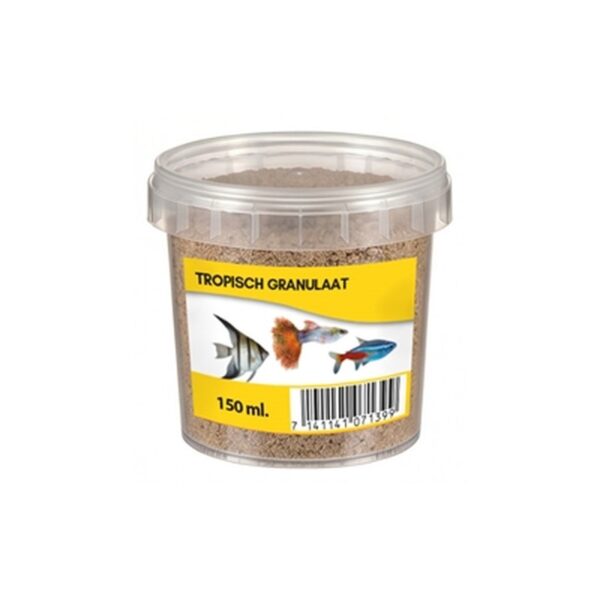 Utopia Tropisch Granulaat - 150 ml