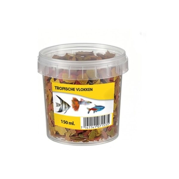 Utopia Tropische Vlokken - 150 ml