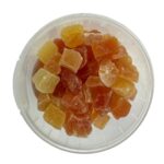 De Vries Papaya Chunks - 155 ml Ca. 100 g